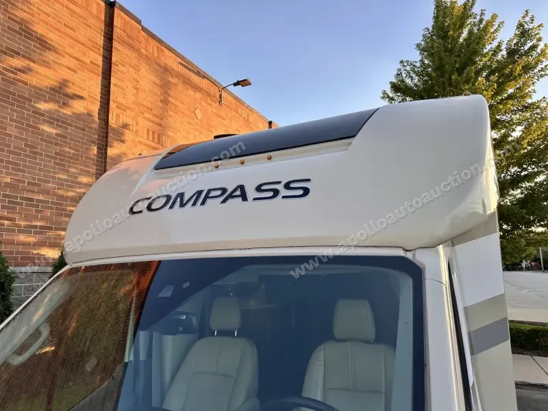 2018 Thor Motor Coach Compass 23TB photo 46