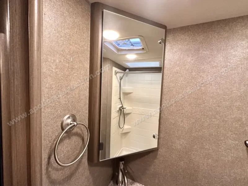 2018 Thor Motor Coach Compass 23TB photo 145
