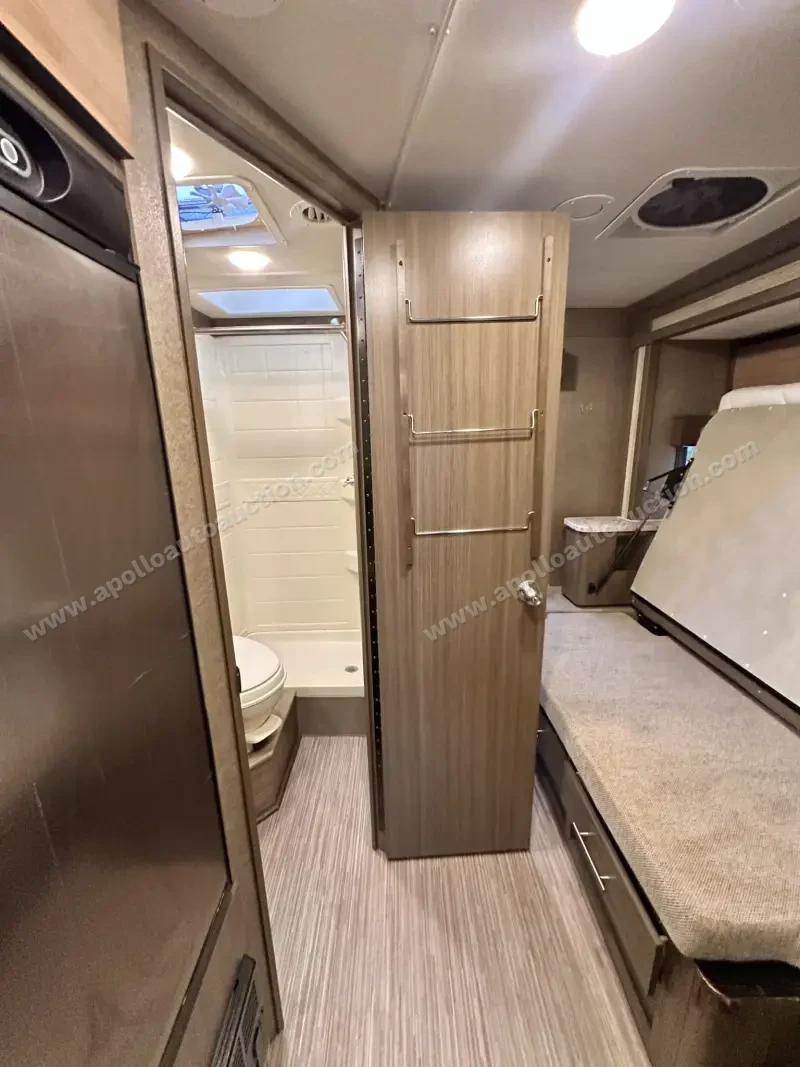 2018 Thor Motor Coach Compass 23TB photo 135