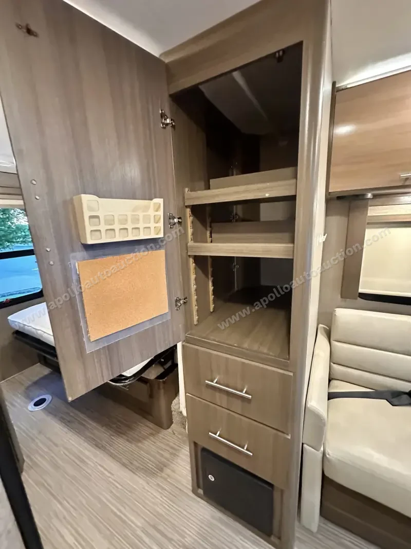 2018 Thor Motor Coach Compass 23TB photo 117
