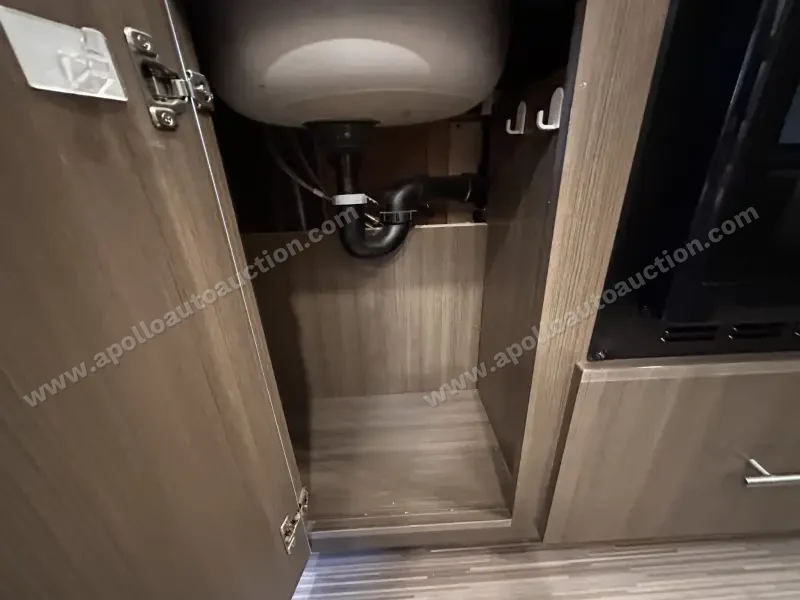 2018 Thor Motor Coach Compass 23TB photo 108