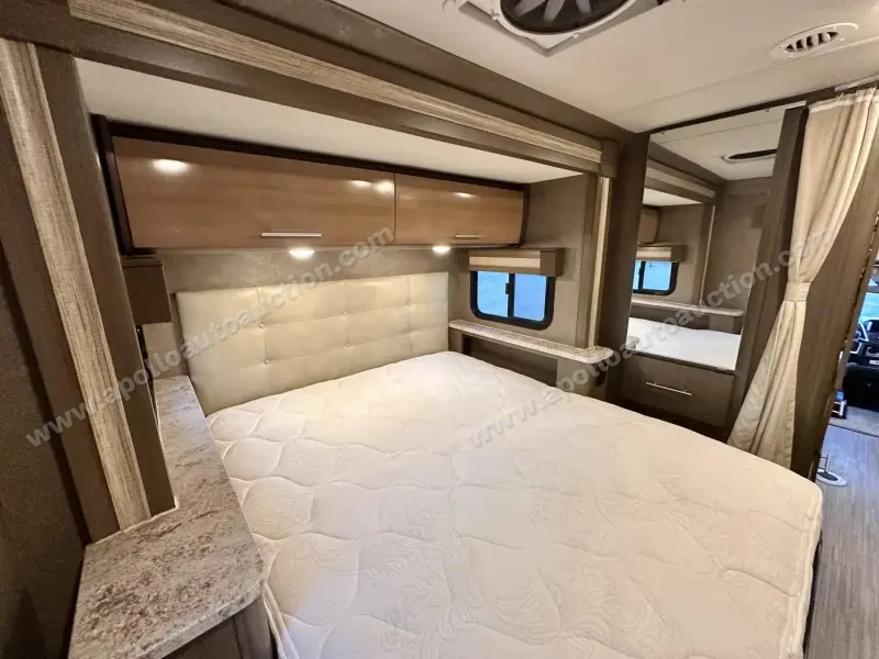 2018 Thor Motor Coach Compass 23TB photo 126
