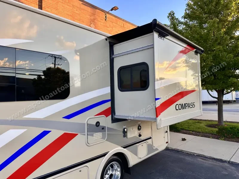 2018 Thor Motor Coach Compass 23TB photo 24