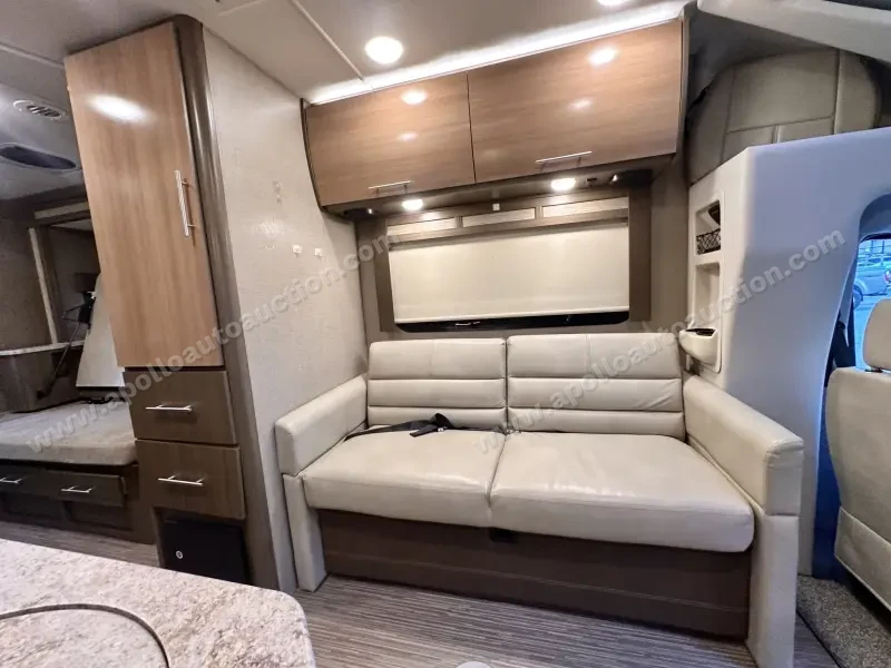 2018 Thor Motor Coach Compass 23TB photo 92