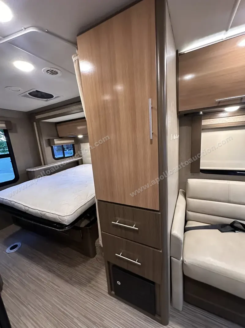 2018 Thor Motor Coach Compass 23TB photo 116