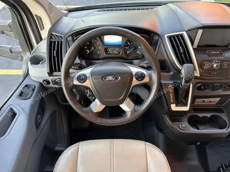2018 Thor Motor Coach Compass 23TB photo 74