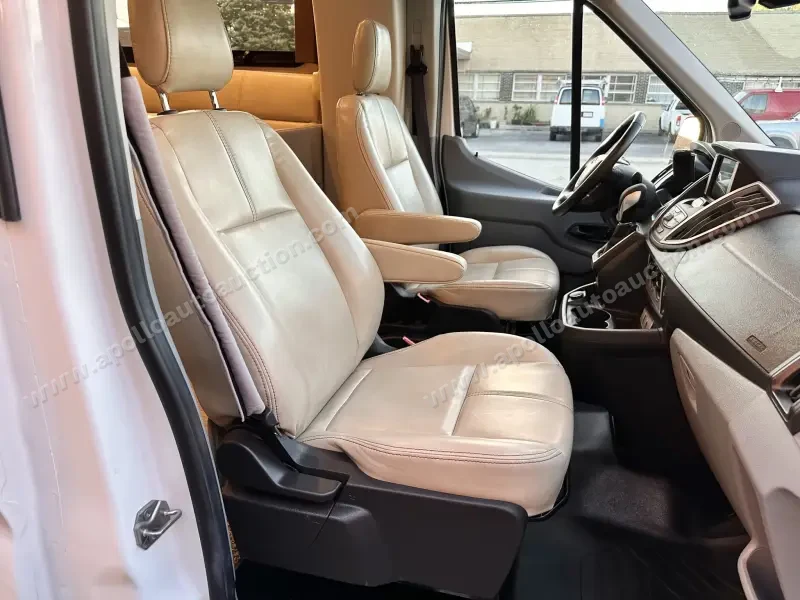 2018 Thor Motor Coach Compass 23TB photo 69