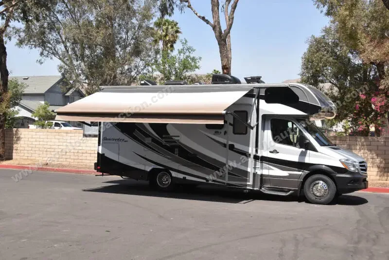 2017 Forest River Sunseeker 2400R photo 46