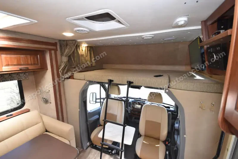 2017 Forest River Sunseeker 2400R photo 25