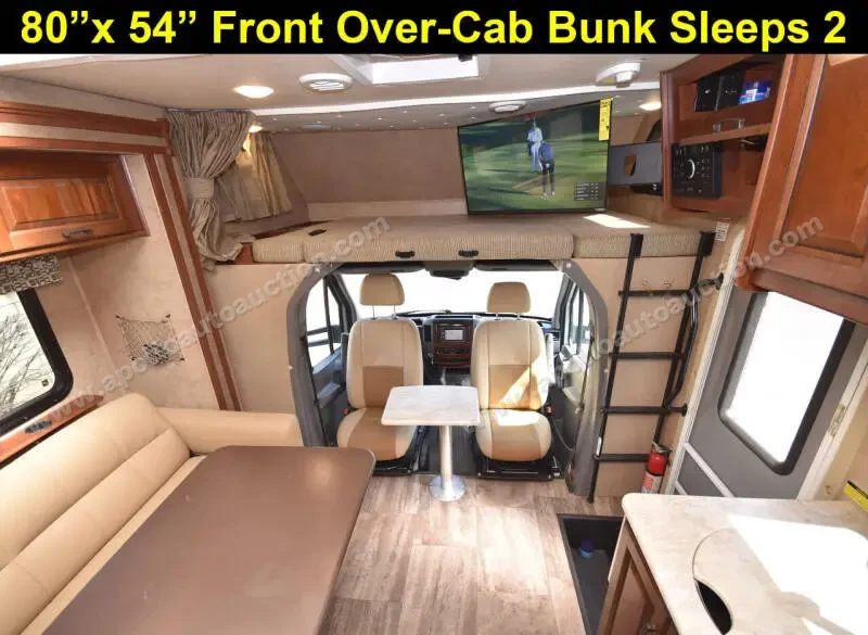 2017 Forest River Sunseeker 2400R photo 18