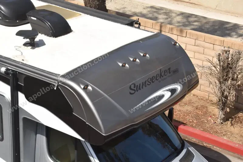 2017 Forest River Sunseeker 2400R photo 41