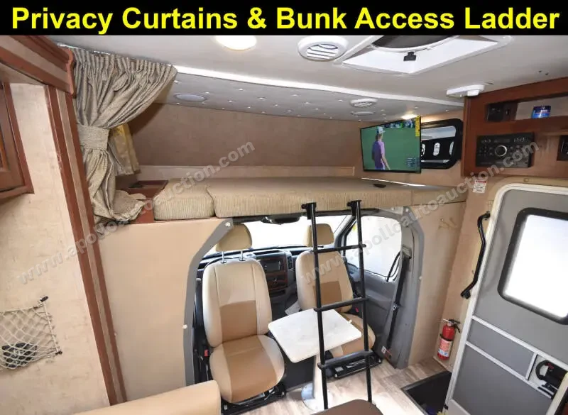 2017 Forest River Sunseeker 2400R photo 14