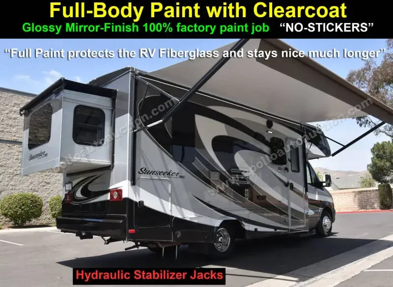 2017 Forest River Sunseeker 2400R photo 8