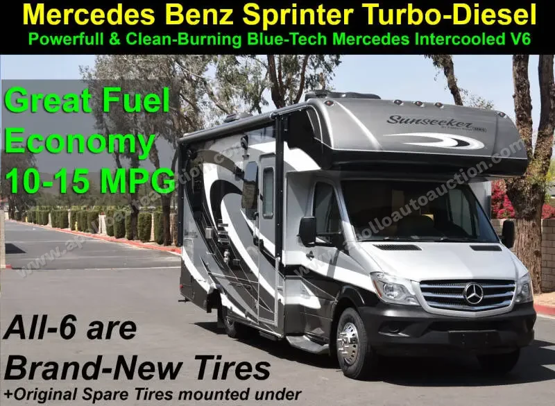 2017 Forest River Sunseeker 2400R photo 10