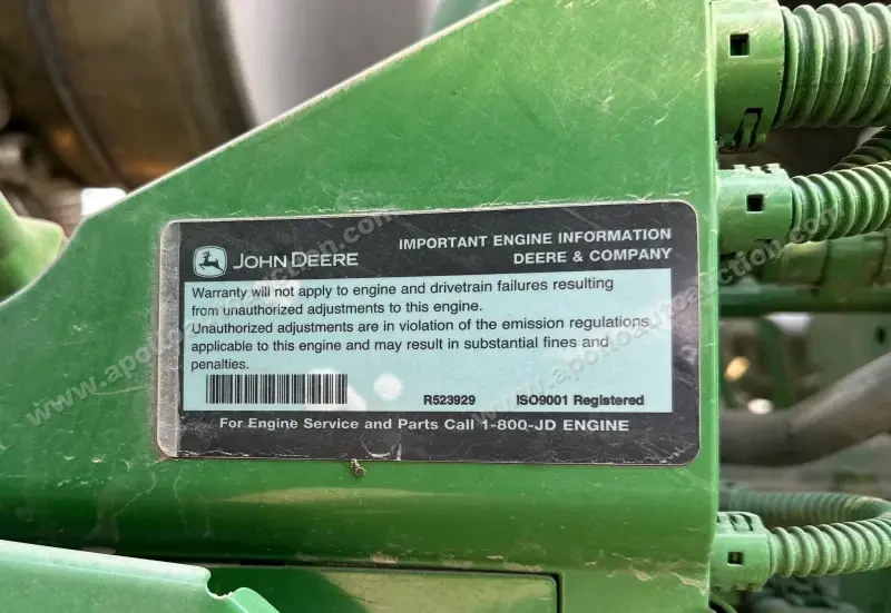 2020 John Deere 6155M photo 62