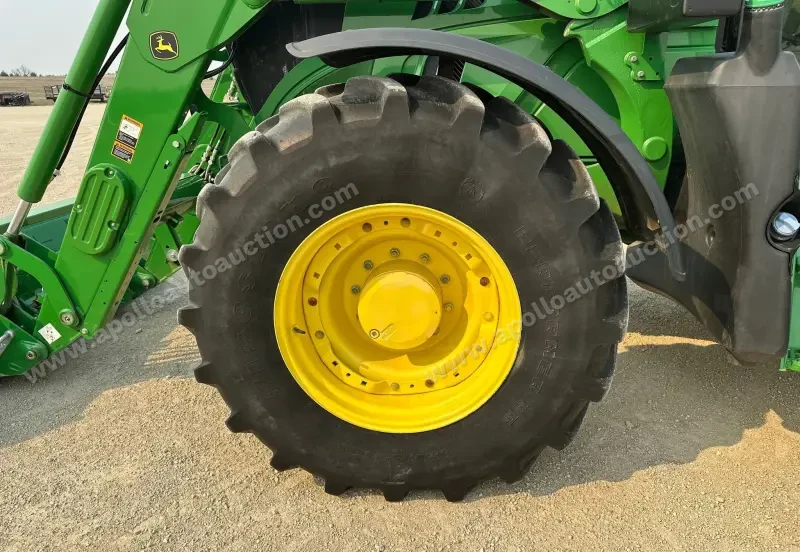 2020 John Deere 6155M photo 66