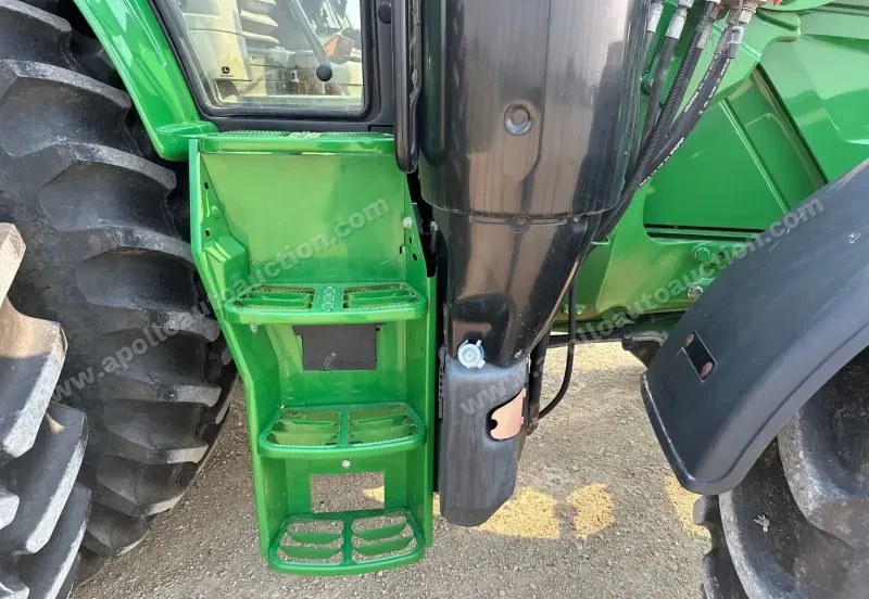 2020 John Deere 6155M photo 22