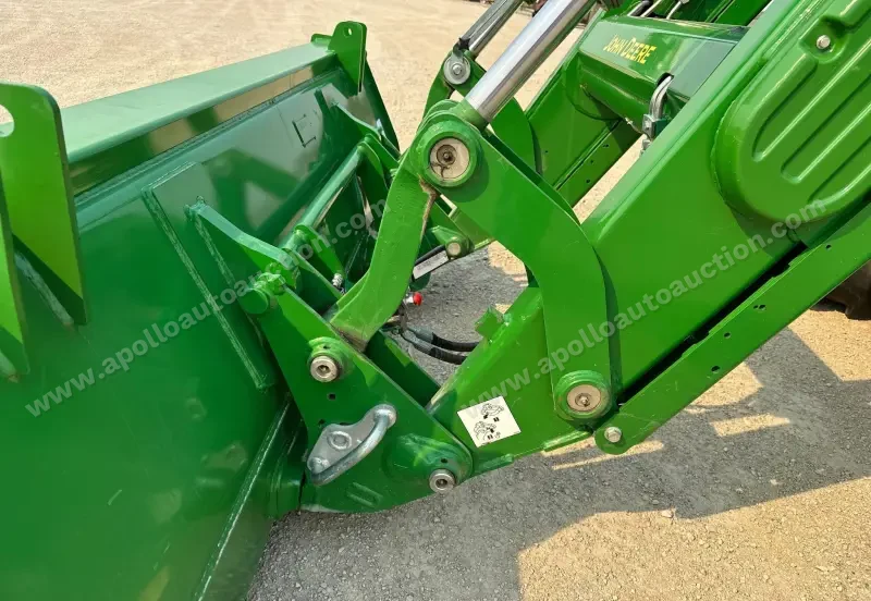 2020 John Deere 6155M photo 13