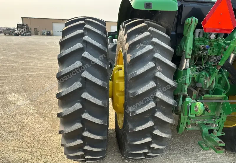 2020 John Deere 6155M photo 73