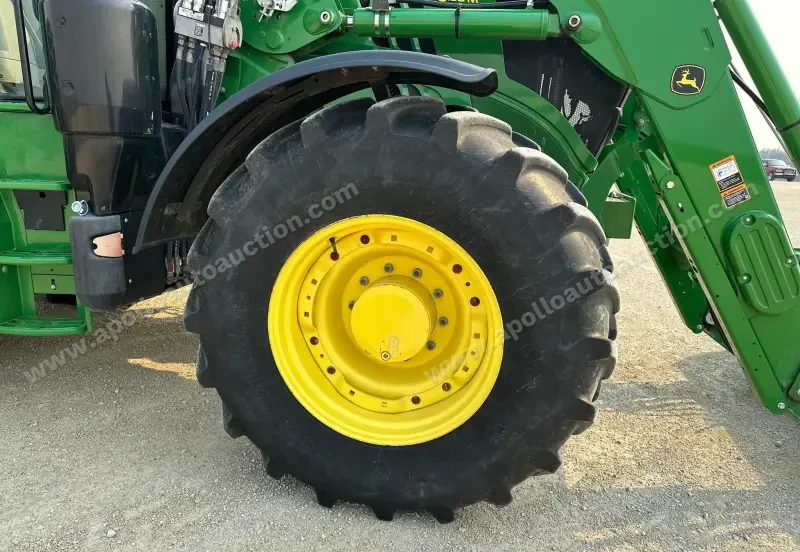 2020 John Deere 6155M photo 68