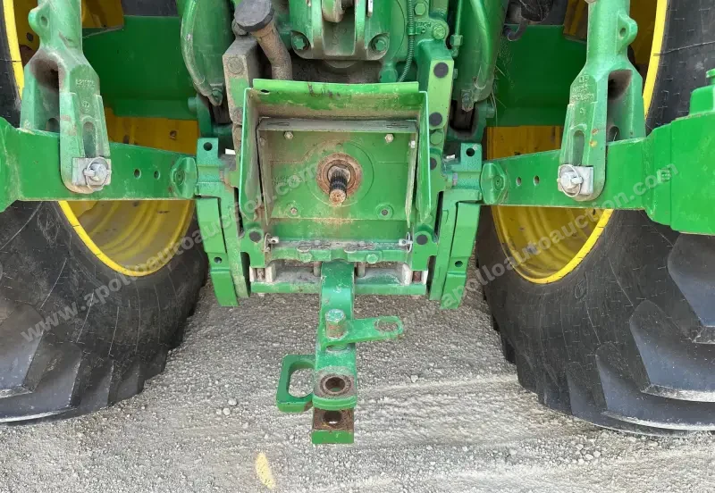 2020 John Deere 6155M photo 24