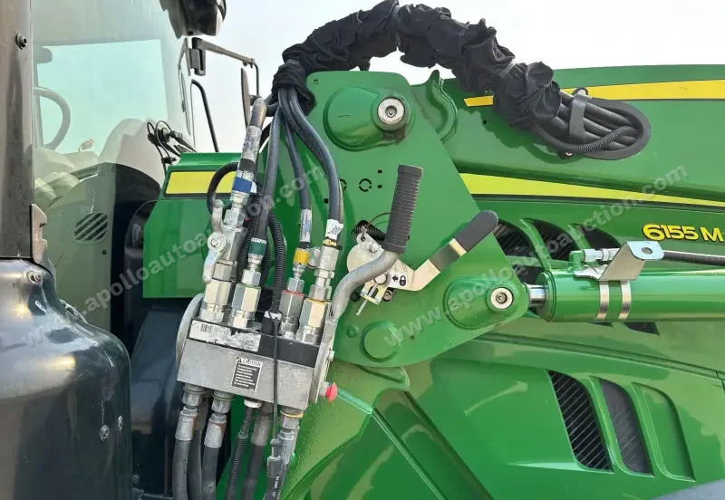 2020 John Deere 6155M photo 21