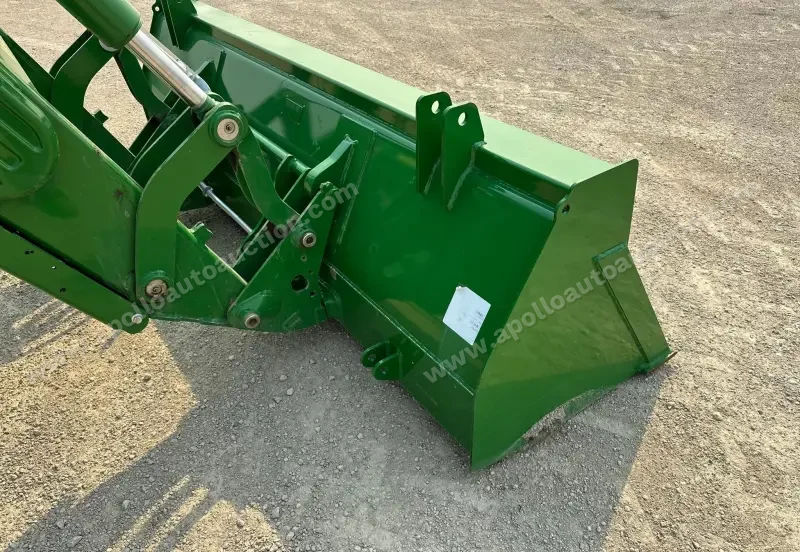 2020 John Deere 6155M photo 17