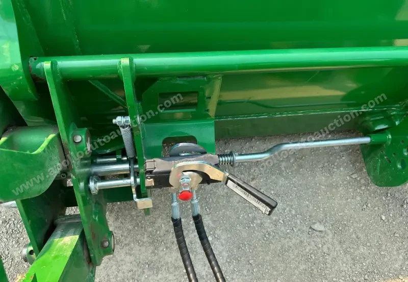 2020 John Deere 6155M photo 37