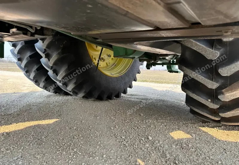 2020 John Deere 6155M photo 35