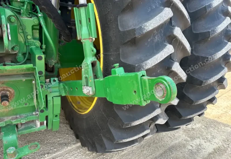2020 John Deere 6155M photo 28