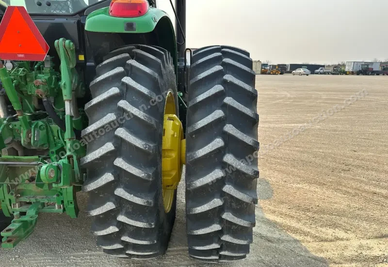 2020 John Deere 6155M photo 71