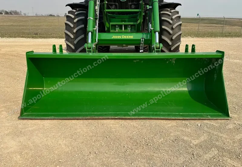 2020 John Deere 6155M photo 15