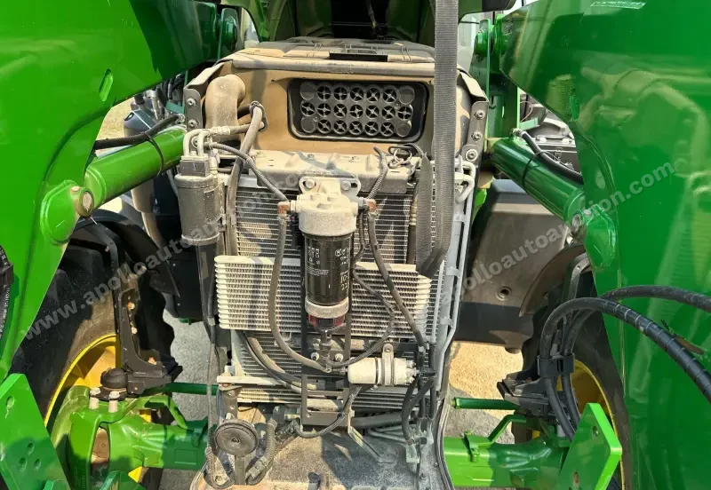 2020 John Deere 6155M photo 58