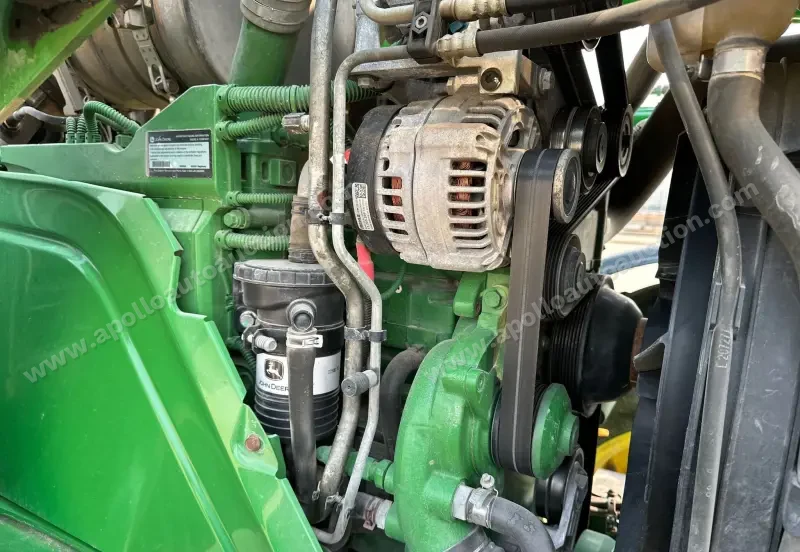 2020 John Deere 6155M photo 60