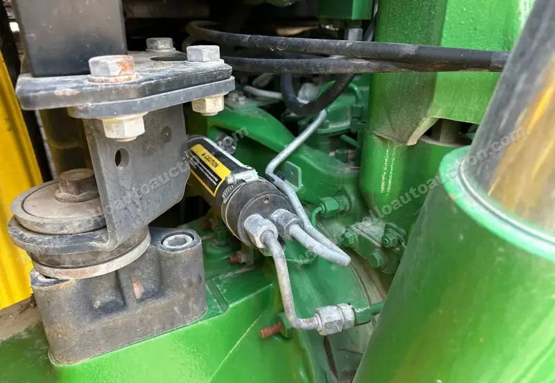 2020 John Deere 6155M photo 33