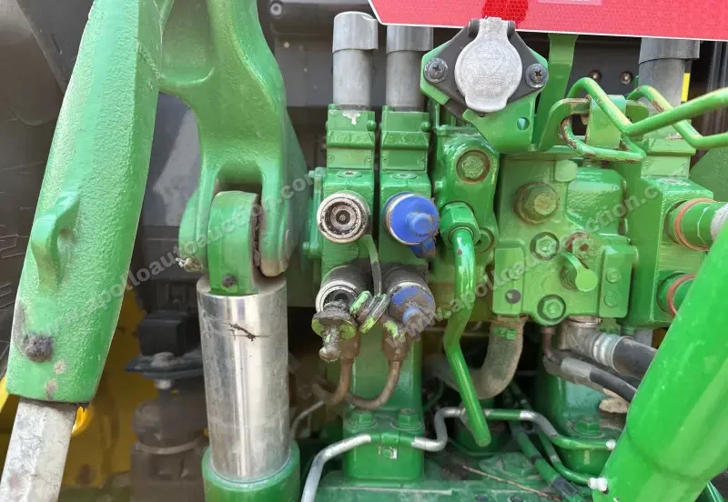2020 John Deere 6155M photo 30