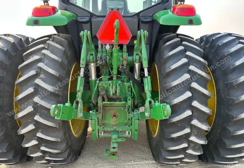 2020 John Deere 6155M photo 23