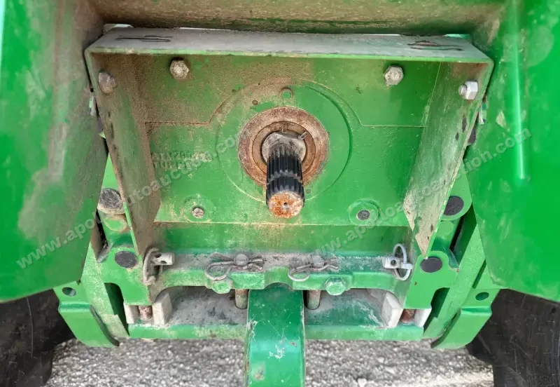2020 John Deere 6155M photo 26