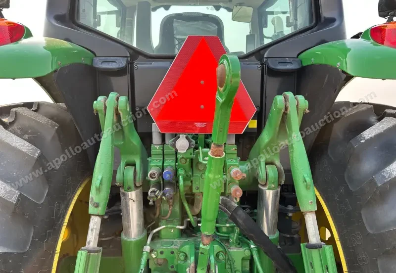 2020 John Deere 6155M photo 29
