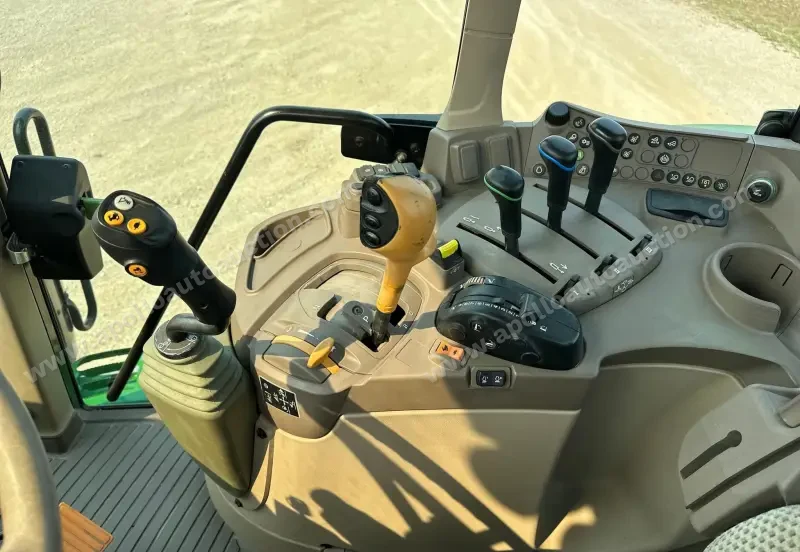 2020 John Deere 6155M photo 47