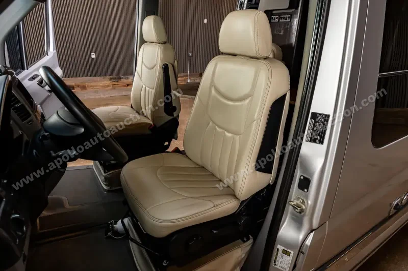 2015 Mercedes-Benz Sprinter 3500 Cargo Airstream Interstate photo 21