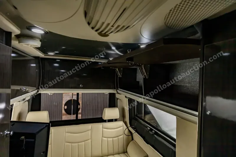 2015 Mercedes-Benz Sprinter 3500 Cargo Airstream Interstate photo 32
