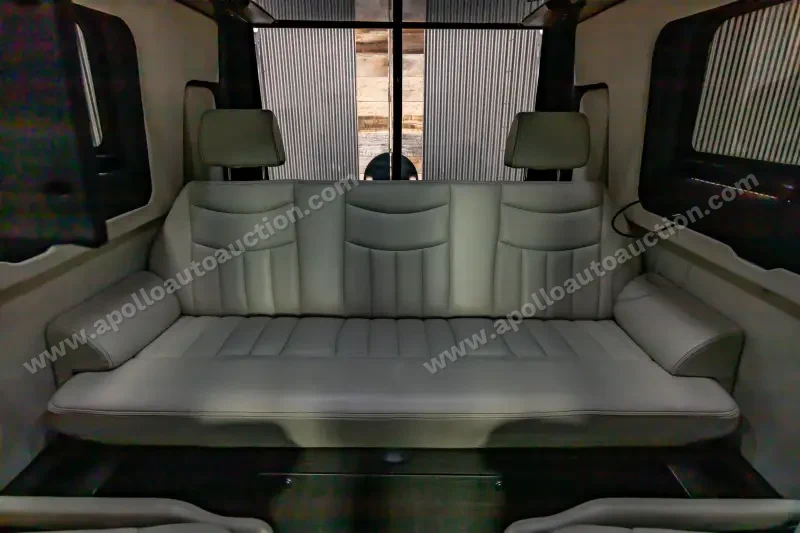2015 Mercedes-Benz Sprinter 3500 Cargo Airstream Interstate photo 31