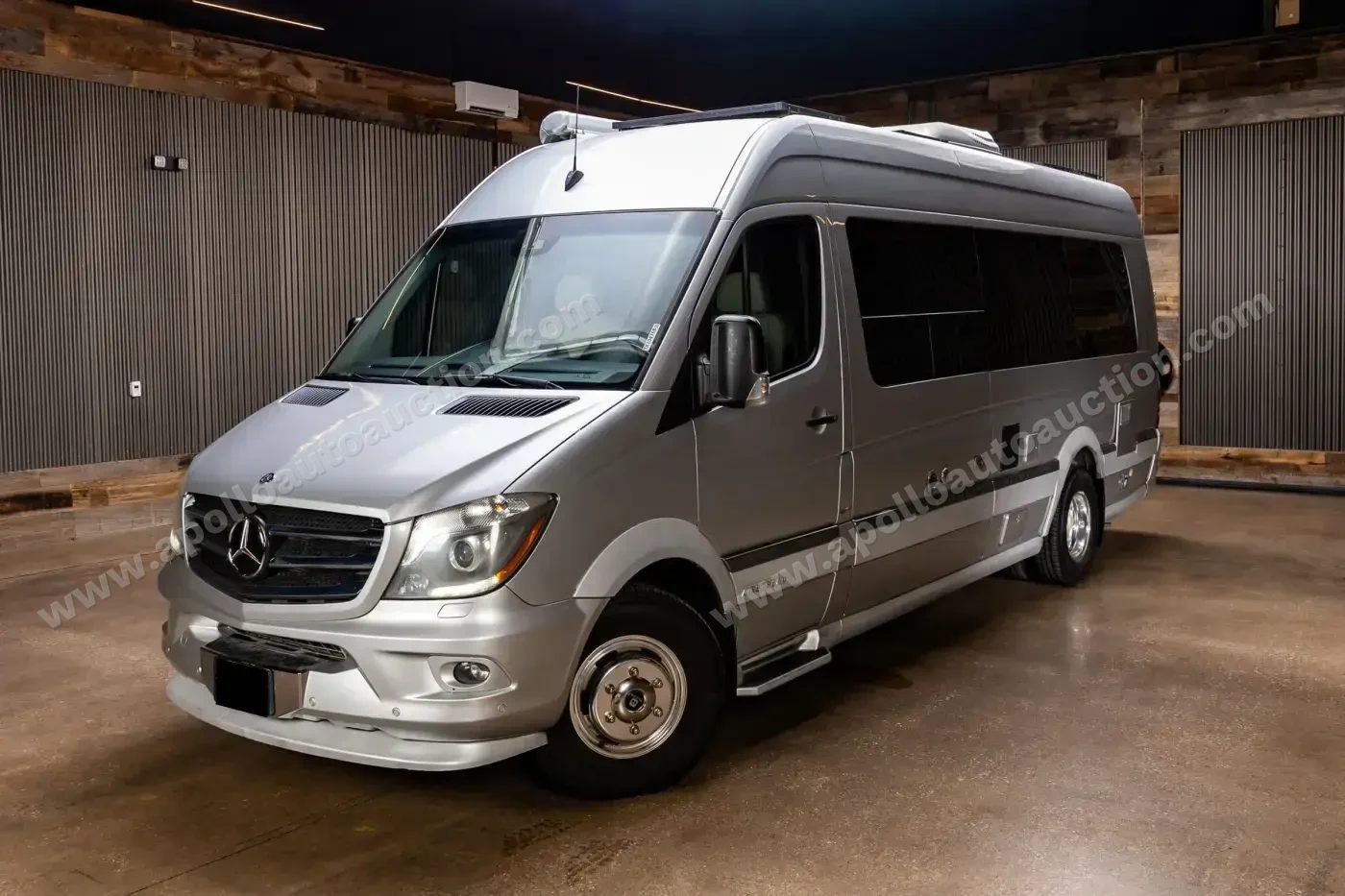2015 Mercedes-Benz Sprinter 3500