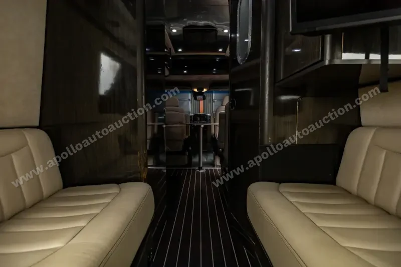 2015 Mercedes-Benz Sprinter 3500 Cargo Airstream Interstate photo 35