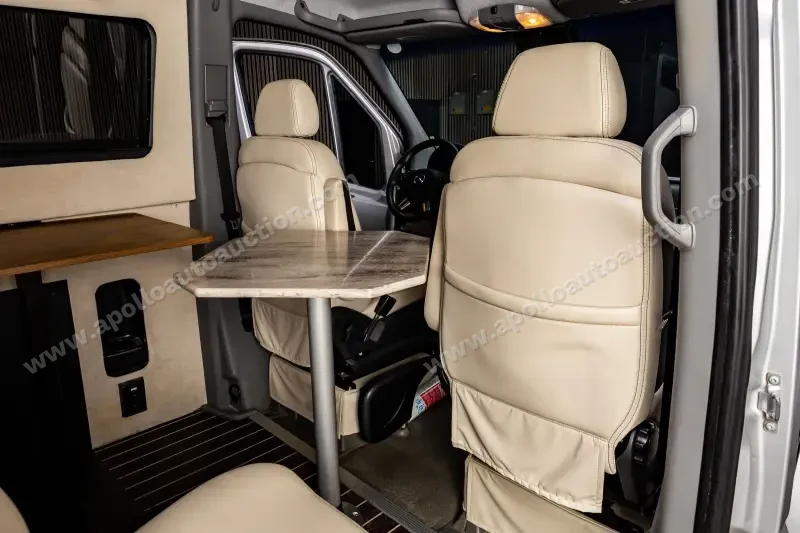 2015 Mercedes-Benz Sprinter 3500 Cargo Airstream Interstate photo 23