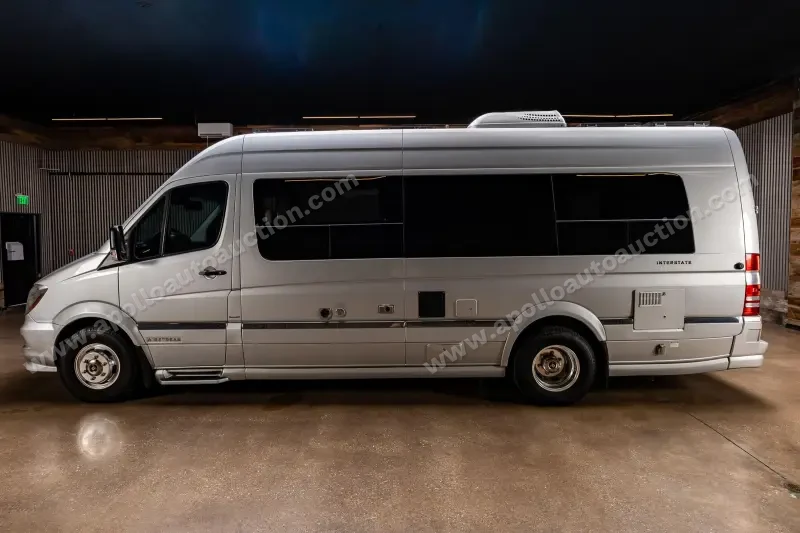 2015 Mercedes-Benz Sprinter 3500 Cargo Airstream Interstate photo 6