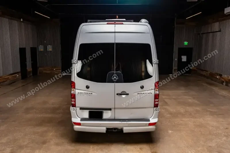 2015 Mercedes-Benz Sprinter 3500 Cargo Airstream Interstate photo 3