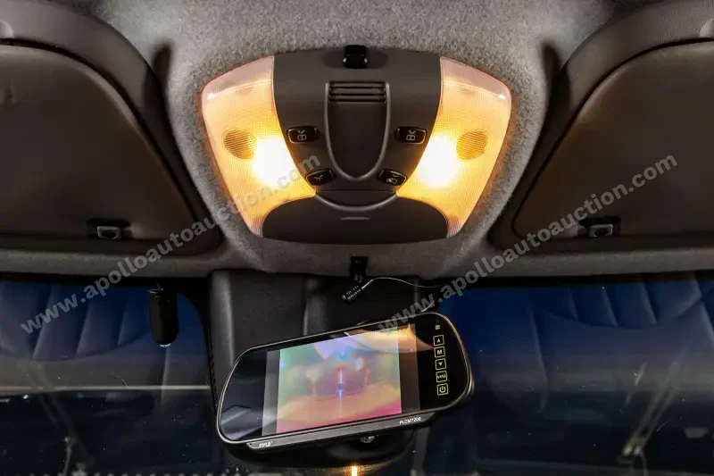 2015 Mercedes-Benz Sprinter 3500 Cargo Airstream Interstate photo 20