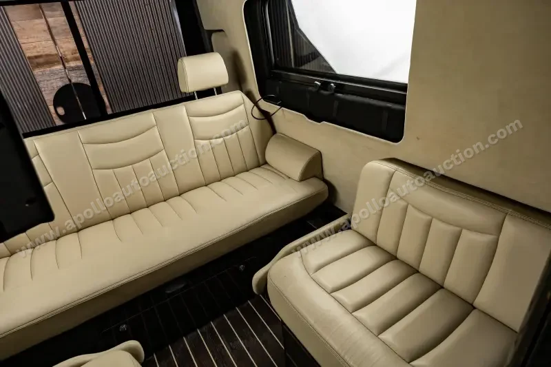 2015 Mercedes-Benz Sprinter 3500 Cargo Airstream Interstate photo 33